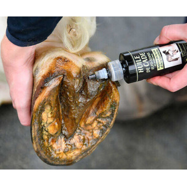 Olio di cade Elfo-Cure del Maniscalco Olio di cade Elfo-Cure del Maniscalco