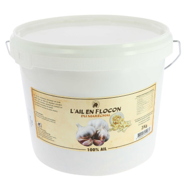 Aglio in Fiocchi del Maresciallo