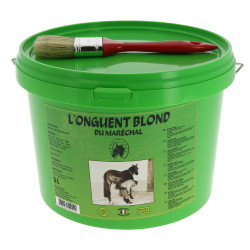 L'Unguento Biondo del Maniscalco