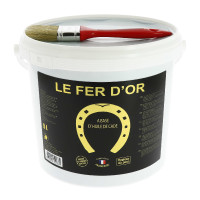 Le Fer d'Or unguento a base... Le Fer d'Or unguento a base...