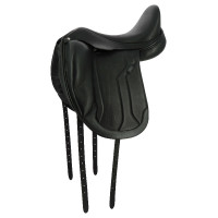 Sella da dressage Eric Thomas DTA Antares Nero