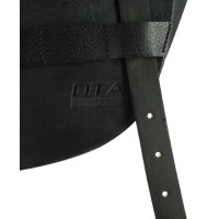 Sella da dressage Eric Thomas DTA Antares Nero Sella da dressage Eric Thomas DTA Antares Nero