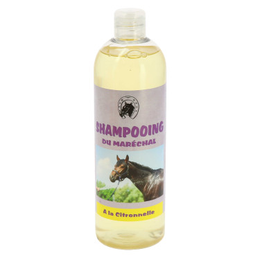 Shampoo alla Citronella del Maresciallo