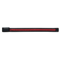 Frontalino luminoso Equizor LED Rosso