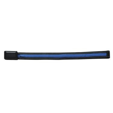 Frontalino luminoso Equizor LED Blu