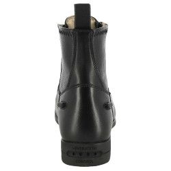 Stivali Equithème Double Zip Nero