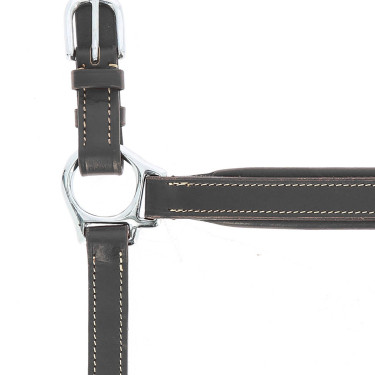 Capezza in cuoio Norton Pro Grooming Nero Capezza in cuoio Norton Pro Grooming Nero