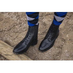 Stivali Norton con lacci Nero Stivali Norton con lacci Nero