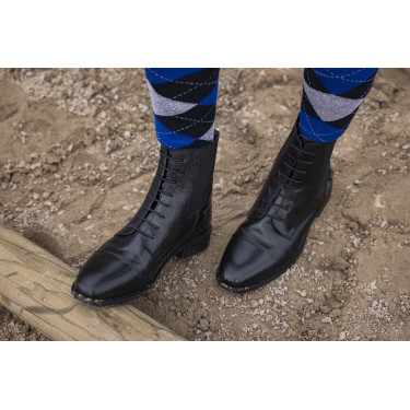 Stivali Norton con lacci Nero Stivali Norton con lacci Nero