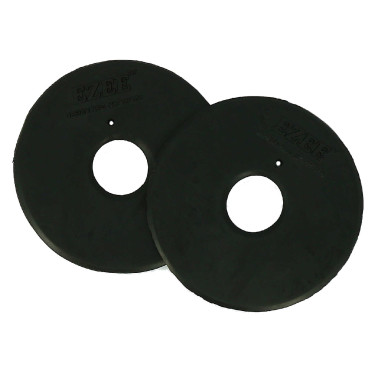 Rondelle per morso Norton semi-aperta Nero Rondelle per morso Norton semi-aperta Nero