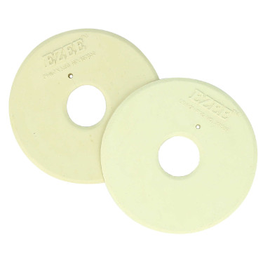 Rondelle per morso Norton semi-aperta Bianco Rondelle per morso Norton semi-aperta Bianco