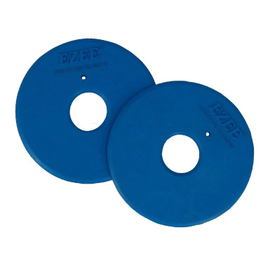 Rondelle per morso Norton semi-aperta Blu reale Rondelle per morso Norton semi-aperta Blu reale