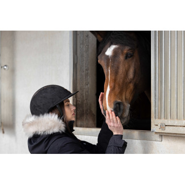 Casco Equithème Glint Lamé Casco Equithème Glint Lamé