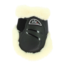 Paraglomi Norton XTR in montone sintetico Nero Paraglomi Norton XTR in montone sintetico Nero