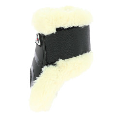 Paraglomi Norton XTR in montone sintetico Nero Paraglomi Norton XTR in montone sintetico Nero