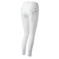 Jean Equithème Texas fondo in silicone Bianco