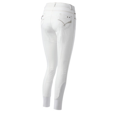 Jean Equi-Theme Texas Blanc