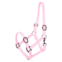 Capezza Imperial Riding Super-proof Lucida Rosa chiaro