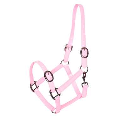 Capezza Imperial Riding Super-proof Lucida Rosa chiaro