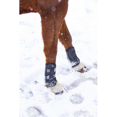 Ghette Norton XTR Blu navy