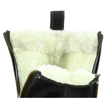 Stivali invernali Norton Zipper Nero