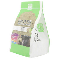 Blocco di fieno Hippo-Tonic gusto mela