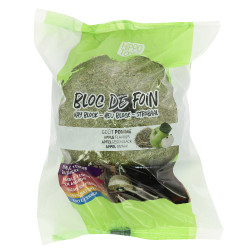 Blocco di fieno Hippo-Tonic gusto mela Blocco di fieno Hippo-Tonic gusto mela