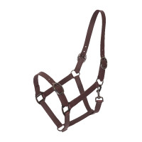 Capezzina Imperial Riding Super-proof Opaca Marrone