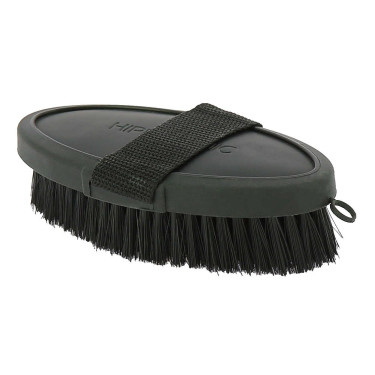 Spazzola Hippo-Tonic Soft Modello Piccolo Nero Spazzola Hippo-Tonic Soft Modello Piccolo Nero