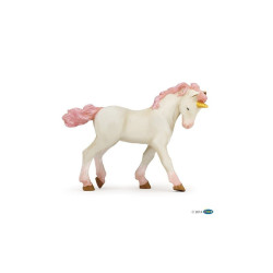 Figurina Giovane unicorno Papo Figurina Giovane unicorno Papo