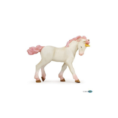 Figurina Giovane unicorno Papo Figurina Giovane unicorno Papo