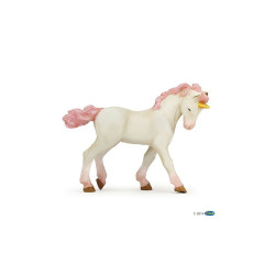 Figurina Giovane unicorno Papo Figurina Giovane unicorno Papo