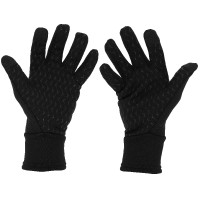 Guanti Equithème Inverno digitali Nero Guanti Equithème Inverno digitali Nero