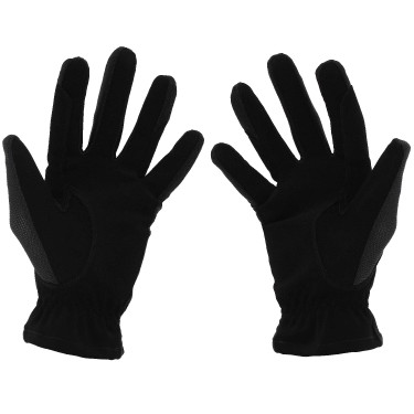 Guanti Equithème Strass Nero Guanti Equithème Strass Nero