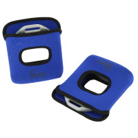 Coperture in neoprene Feeling per staffe Blu reale Coperture in neoprene Feeling per staffe Blu reale