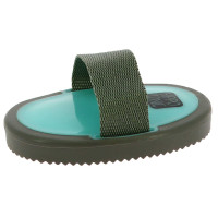 Striglia Hippo-Tonic Softfun Blu neon Striglia Hippo-Tonic Softfun Blu neon