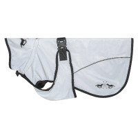 Cappotto per cani HV Polo Hi-Viz Argento / riflettente