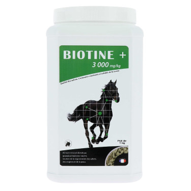 Biotina+ 3000 mg/kg du Maréchal Biotina+ 3000 mg/kg du Maréchal