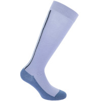 Calze Equithème Classic blu-bianco-rosso Viola