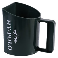 Misuratore di mangime HV Polo Nena Verde petrolio