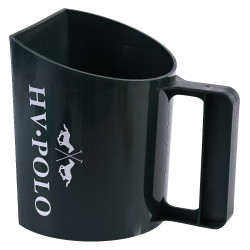 Misuratore di mangime HV Polo Nena Verde petrolio