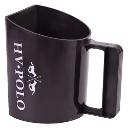 Misuratore di mangime HV Polo Nena Legno Beige