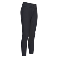 Pantaloni da equitazione Euro-Star Aurelle donna Grip Connect Nero Pantaloni da equitazione Euro-Star Aurelle donna Grip Connect Nero