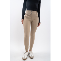 Pantaloni da equitazione Luce Harcour Beige