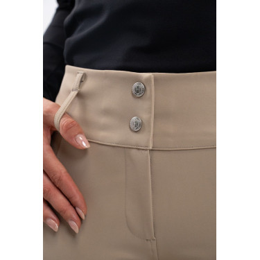 Pantaloni da equitazione Luce Harcour Beige