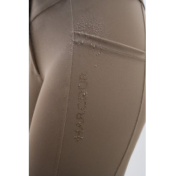 Pantaloni da equitazione Luce Harcour Beige