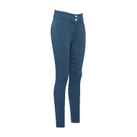Pantaloni da equitazione Imperial Riding Fairytale FullGrip donna Marina Blu marino