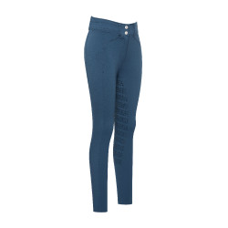 Pantaloni da equitazione Imperial Riding Fairytale FullGrip donna Marina Blu marino Pantaloni da equitazione Imperial Riding Fairytale FullGrip donna Marina Blu marino
