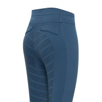 Pantaloni da equitazione Imperial Riding Fairytale FullGrip donna Marina Blu marino
