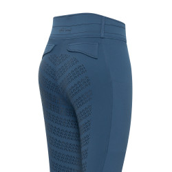 Pantaloni da equitazione Imperial Riding Fairytale FullGrip donna Marina Blu marino Pantaloni da equitazione Imperial Riding Fairytale FullGrip donna Marina Blu marino